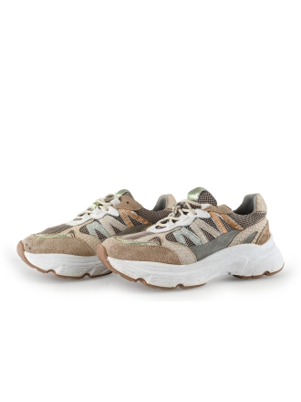 Nelson Sneaker Beige 340039
 Größe 38
 
