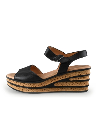 Gabor Sandalen Schwarz 340041
 Größe 39
 
