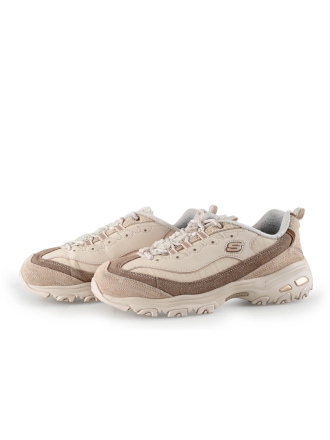 Skechers Sneaker Beige 340046
 Größe 41
 