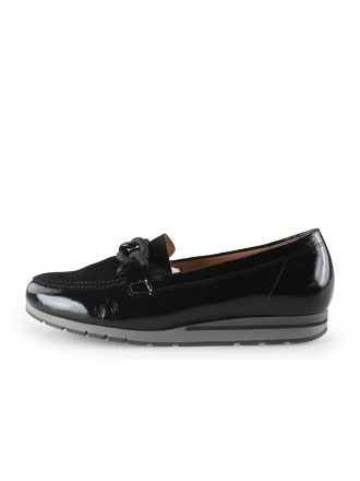 Gabor Loafers  Schwarz 340048
 Größe 41
 