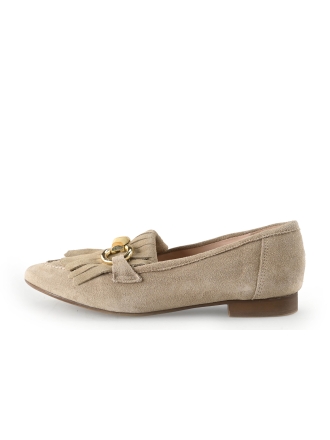 Manfield Loafers  Beige 340056
 Größe 39
 