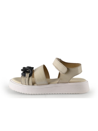 Apples & Pears Sandalen Gold 340061
 Größe 34
 