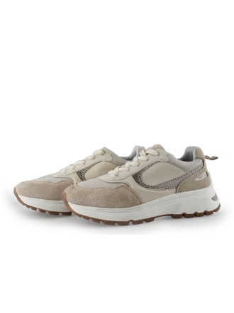 Manfield Sneaker Beige 340072
 Größe 40
 