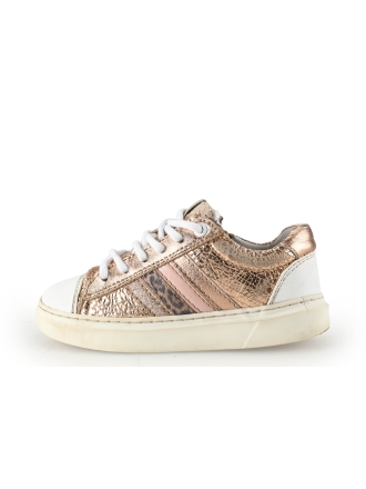 Keq Sneaker Gold 340087
 Größe 28
 