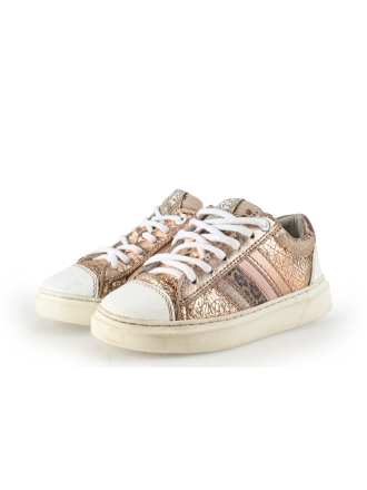 Keq Sneaker Gold 340087
 Größe 28
 