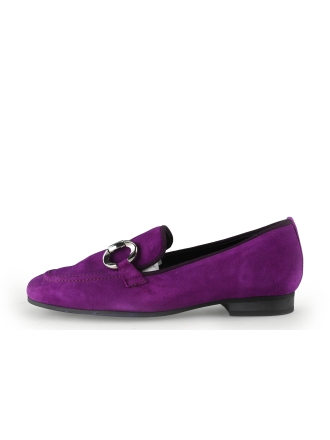 Linea Zeta Slip-ons Lila 340088
 Größe 37
 