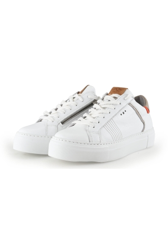 Aqa Style Sneaker Weiß 340094
 Größe 40
 