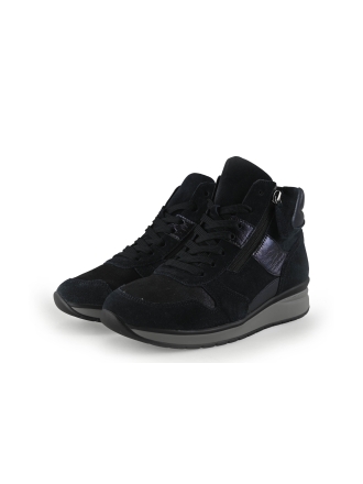 Gabor Hohe Sneaker Schwarz 340106
 Größe 39
 