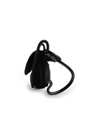 Ganni Umhängetasche Schwarz 340125
 Größe standaard
 