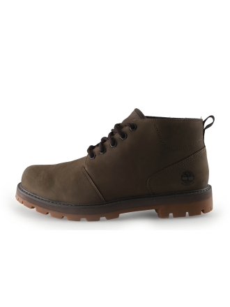 Timberland Schnürstiefel Braun 340126
 Größe 41
 