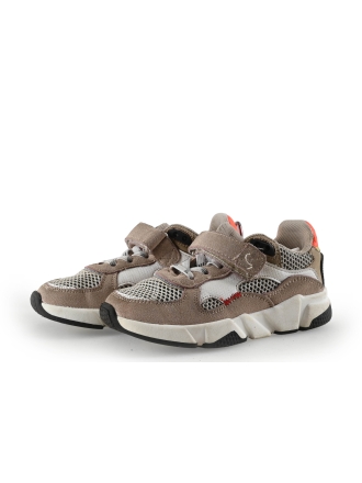Ton & Ton Sneaker Beige 340127
 Größe 28
 