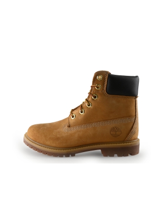 Timberland Schnürstiefel Gelb 340143
 Größe 36
 