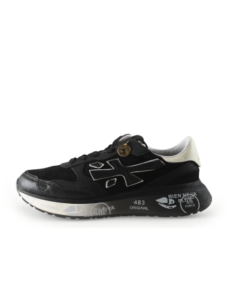 Premiata Sneaker Schwarz 340149
 Größe 38
 