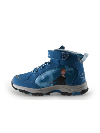 Friboo Hohe Sneaker Blau 340158
 Größe 32
 