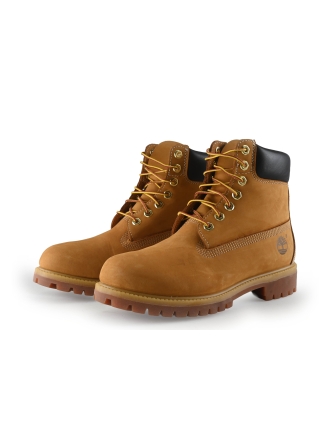 Timberland Schnürstiefel Cognac 340160
 Größe 42
 