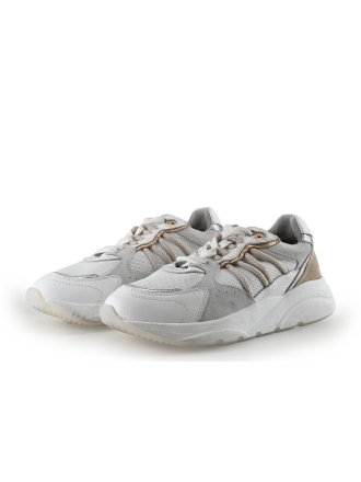 Manfield Sneaker Weiß 340184
 Größe 37
 