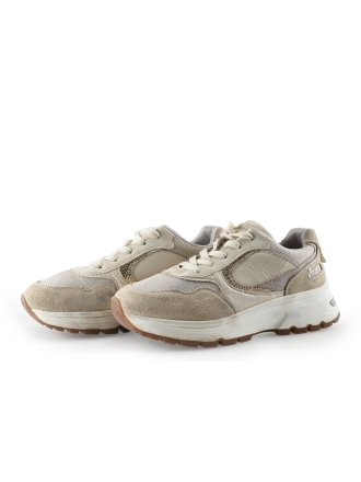Manfield Sneaker Beige 340200
 Größe 38
 