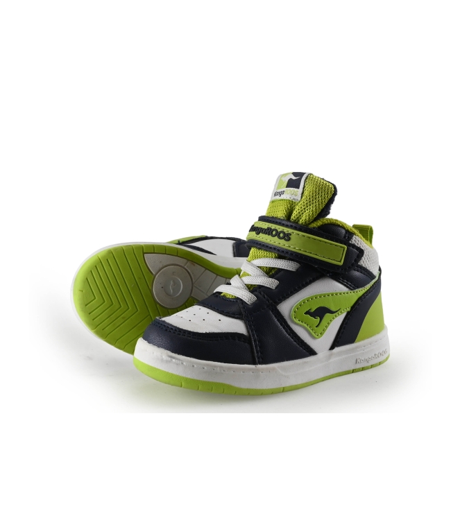 Kangaroos Hohe Sneaker