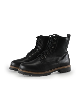 Travelin Stiefeletten Schwarz 340215
 Größe 43
 
