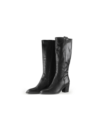 Vandalen Stiefel Schwarz 340217
 Größe 41
 