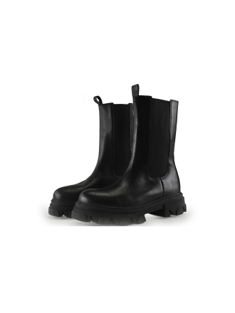 Leone Chelsea boots Schwarz 340222
 Größe 42
 