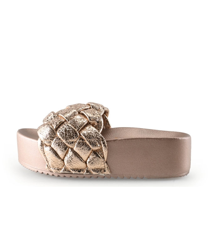 Colors of California Mules Pantoletten