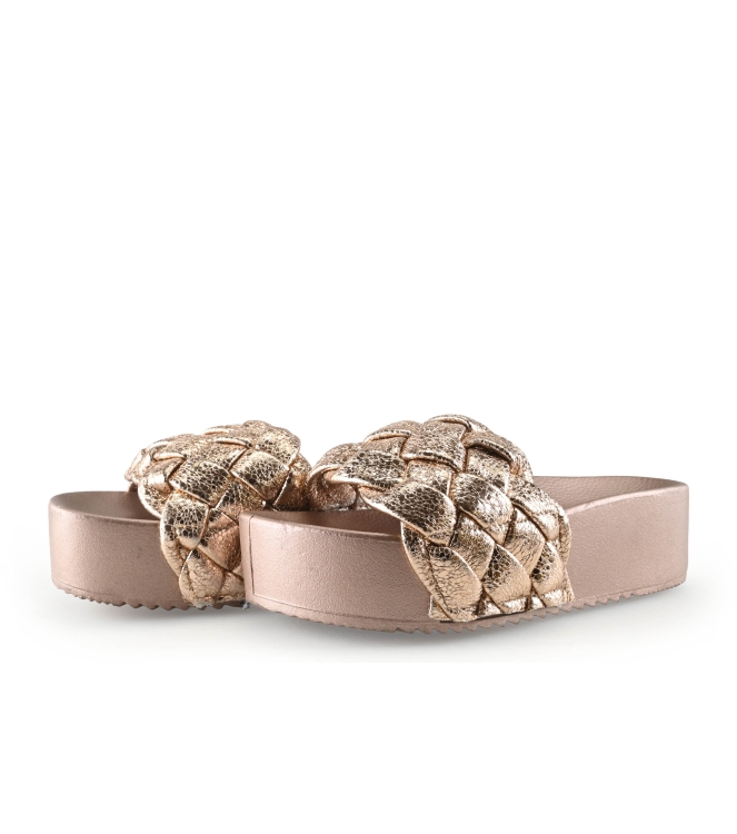 Colors of California Mules Pantoletten