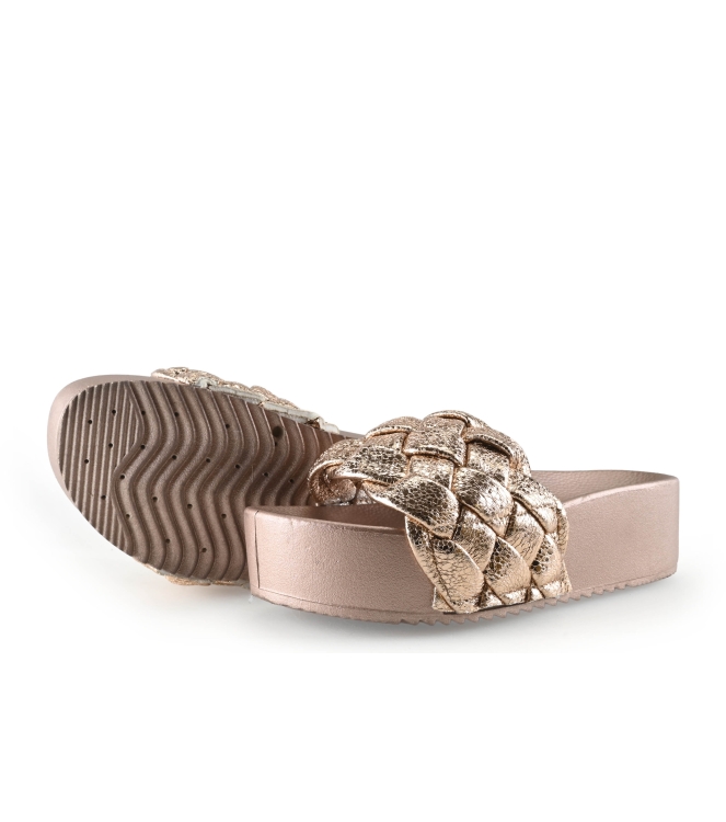 Colors of California Mules Pantoletten