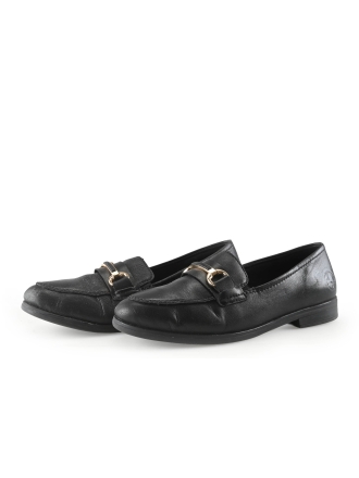 Rieker Loafers  Schwarz 340239
 Größe 40
 