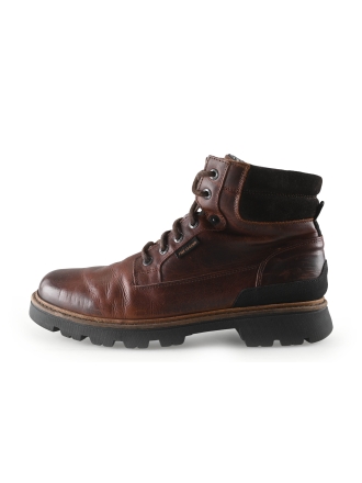PME Legend Schnürstiefel Braun 340241
 Größe 41
 