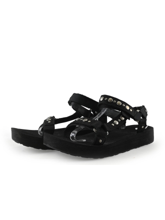 Teva Sandalen Schwarz 340251
 Größe 39
 