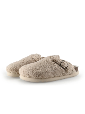 Verbenas Hausschuhe Beige 340263
 Größe 39
 