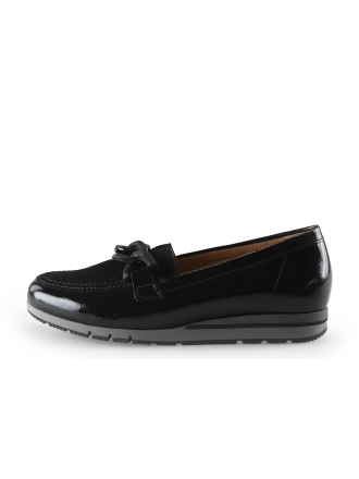 Gabor Loafers  Schwarz 340272
 Größe 37½
 