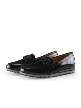 Gabor Loafers  Schwarz 340272
 Größe 37½
 