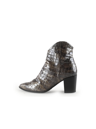 Lina Locchi Stiefeletten Braun 340274
 Größe 40
 