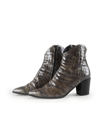 Lina Locchi Stiefeletten Braun 340274
 Größe 40
 