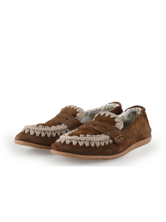 Mou Slip-ons Braun 340286
 Größe 36
 