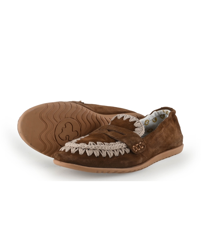 Mou Slip-ons