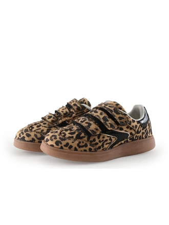 Omoda Sneaker Leopardenmuster 340288
 Größe 31
 