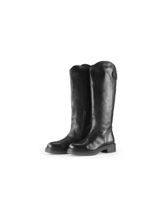 VIA VAI Stiefel Schwarz 340294
 Größe 38
 