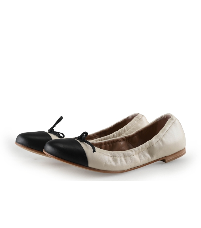 Notre-V Ballerinaschuhe