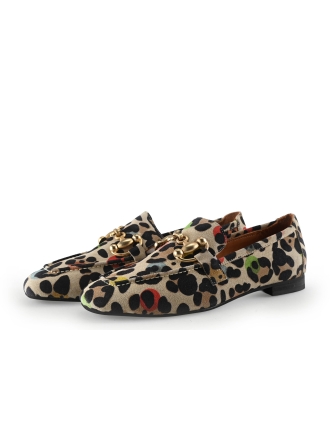 Notre-V Slip-ons Leopardenmuster 340306
 Größe 39
 