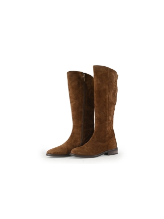 Notre-V Stiefel Braun 340309
 Größe 35
 