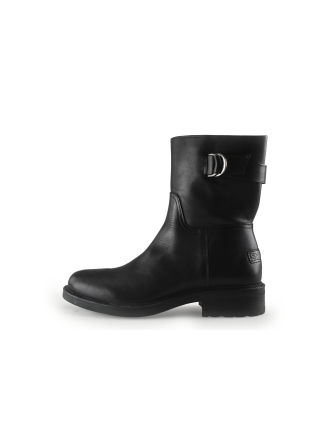 Shabbies Amsterdam Chelsea boots Schwarz 340310
 Größe 40
 