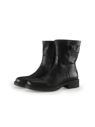Shabbies Amsterdam Chelsea boots Schwarz 340310
 Größe 40
 