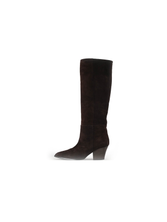 Notre-V Stiefel Braun 340311
 Größe 39
 