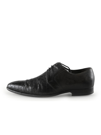 Greve Elegante Schuhe Schwarz 340317
 Größe 41½
 