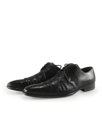 Greve Elegante Schuhe Schwarz 340317
 Größe 41½
 