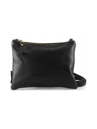 Fred de La Bretoniere Umhängetasche Schwarz 340321
 Größe standaard
 