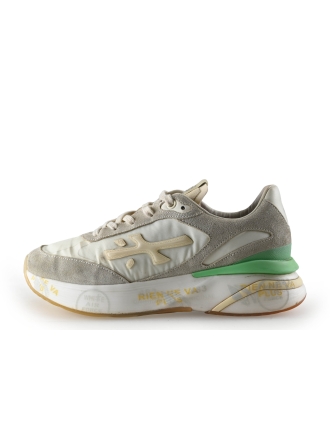 Premiata Sneaker Beige 340334
 Größe 39
 